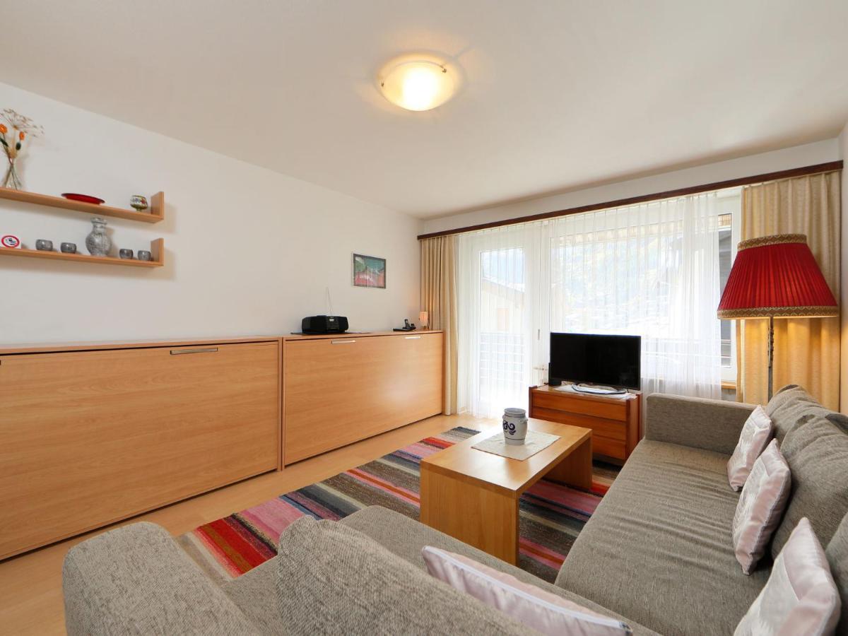 Apartment Apollo By Interhome Zermatt Dış mekan fotoğraf