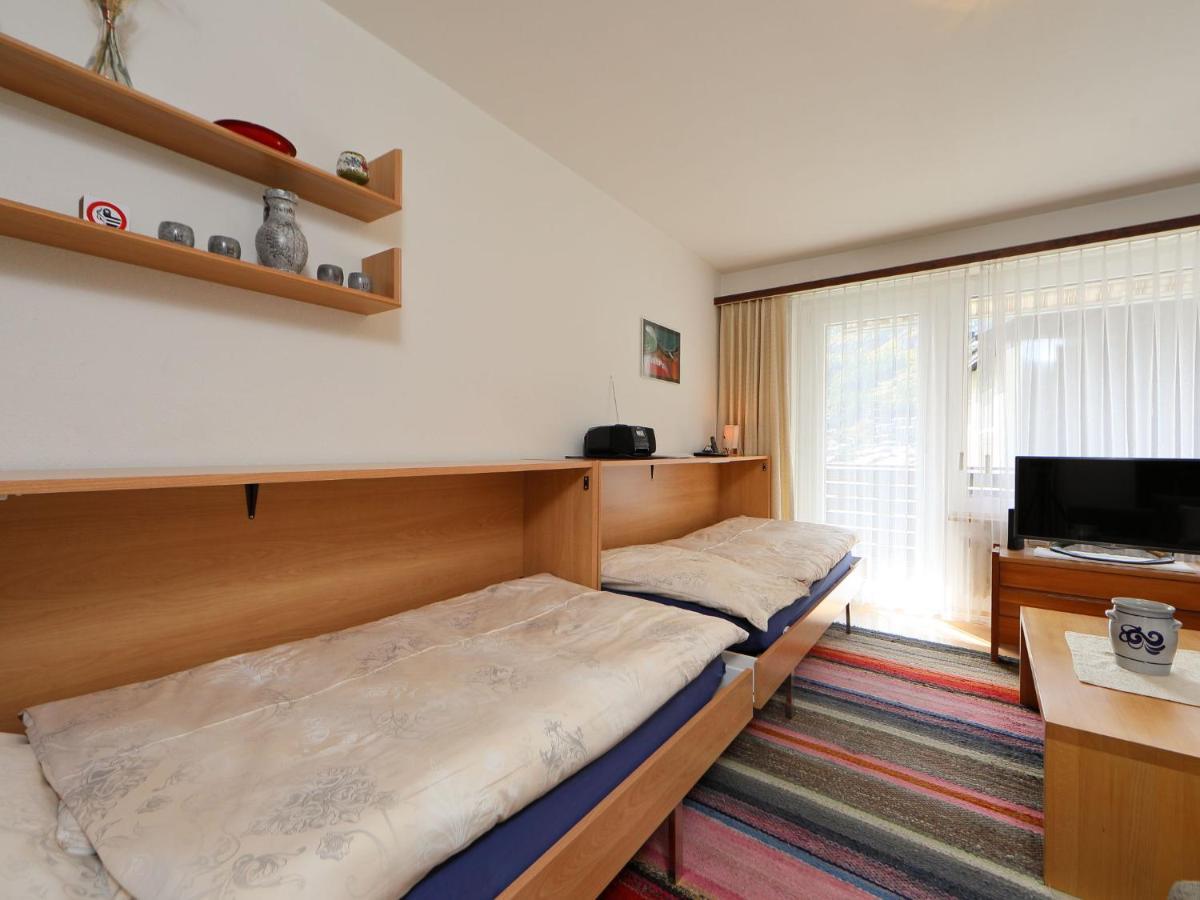 Apartment Apollo By Interhome Zermatt Dış mekan fotoğraf
