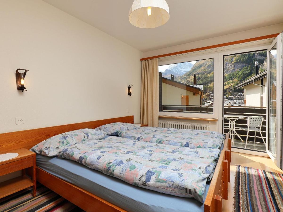 Apartment Apollo By Interhome Zermatt Dış mekan fotoğraf