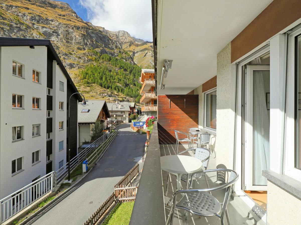 Apartment Apollo By Interhome Zermatt Dış mekan fotoğraf