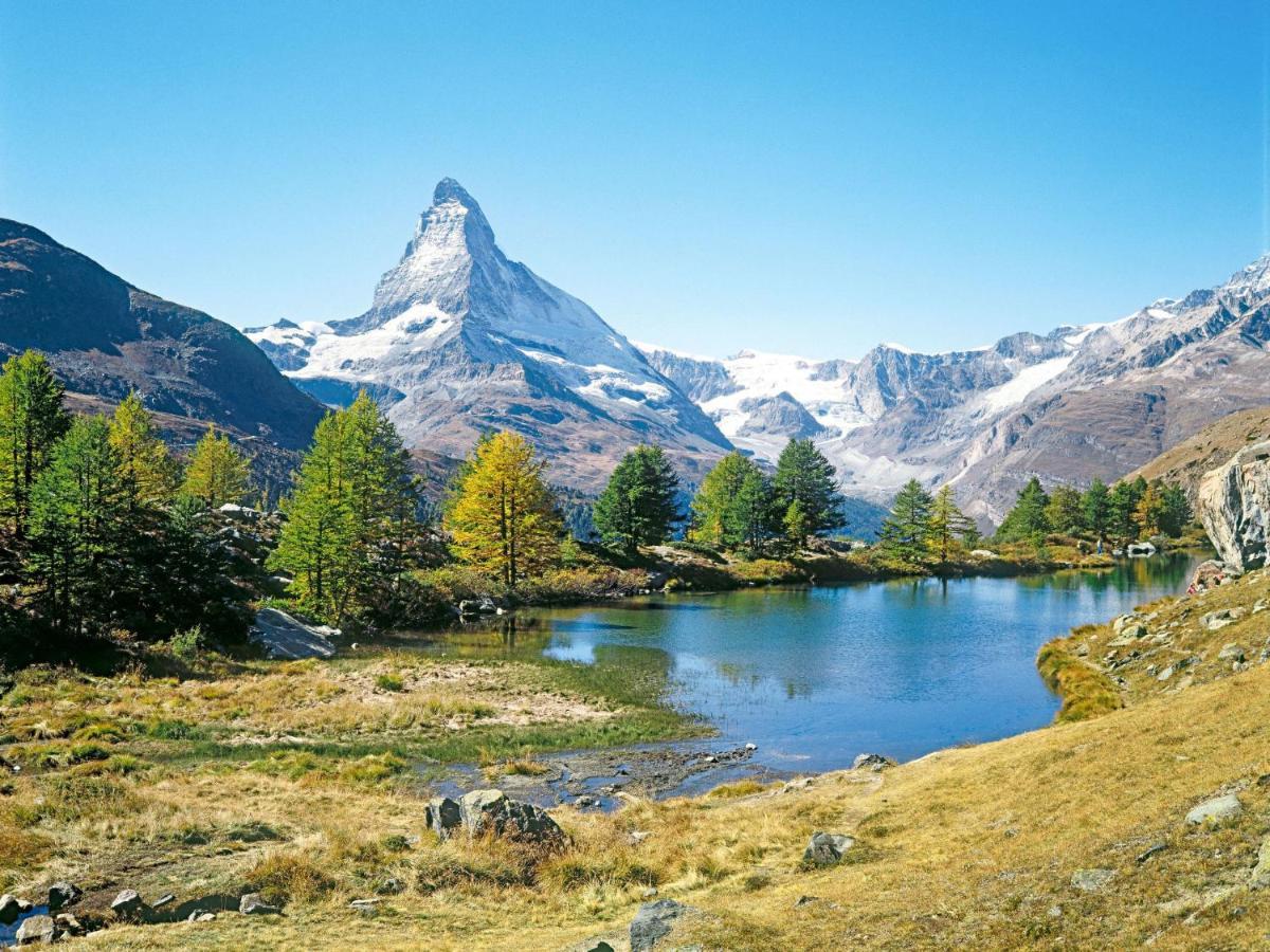 Apartment Apollo By Interhome Zermatt Dış mekan fotoğraf