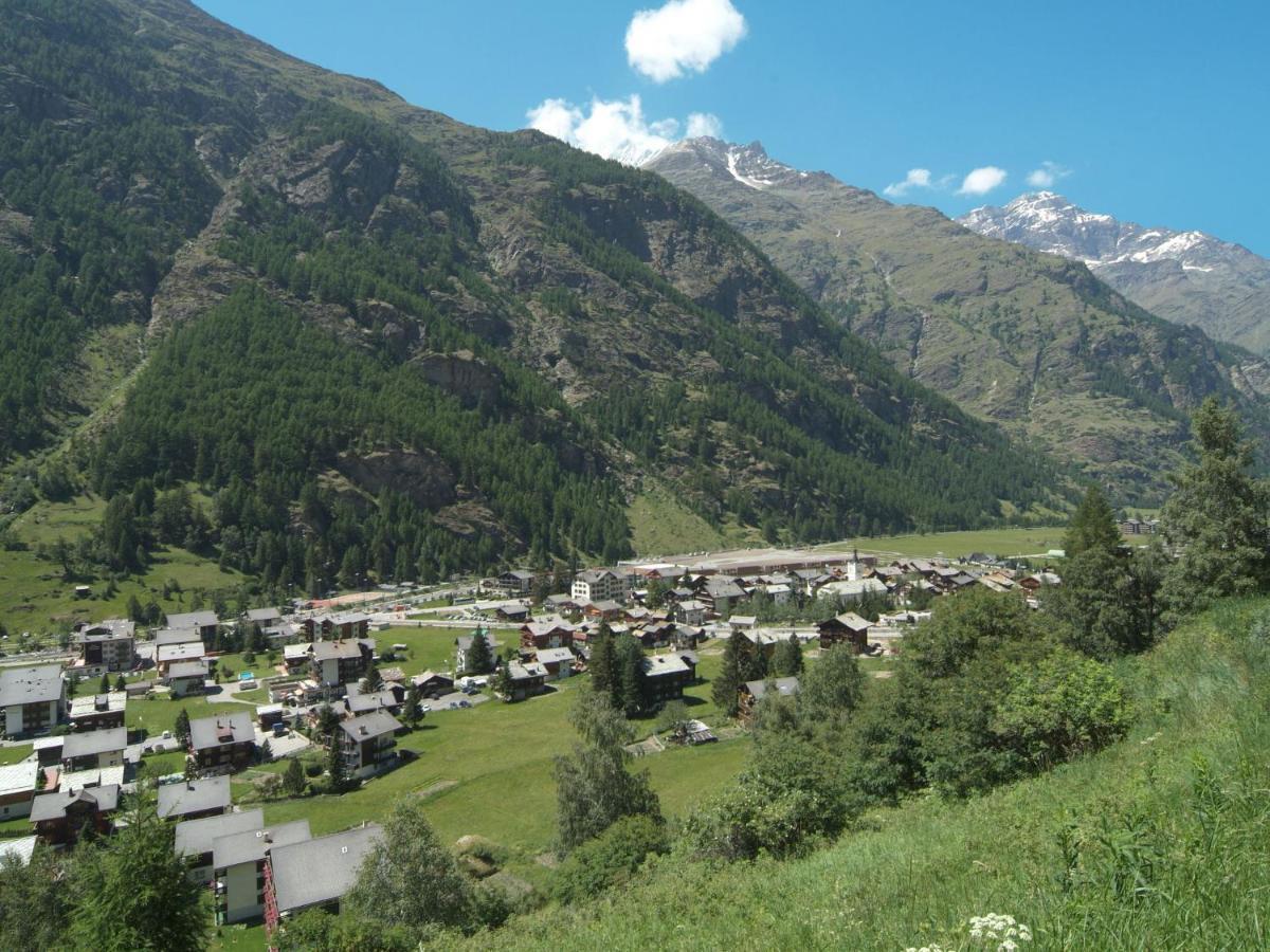 Apartment Apollo By Interhome Zermatt Dış mekan fotoğraf