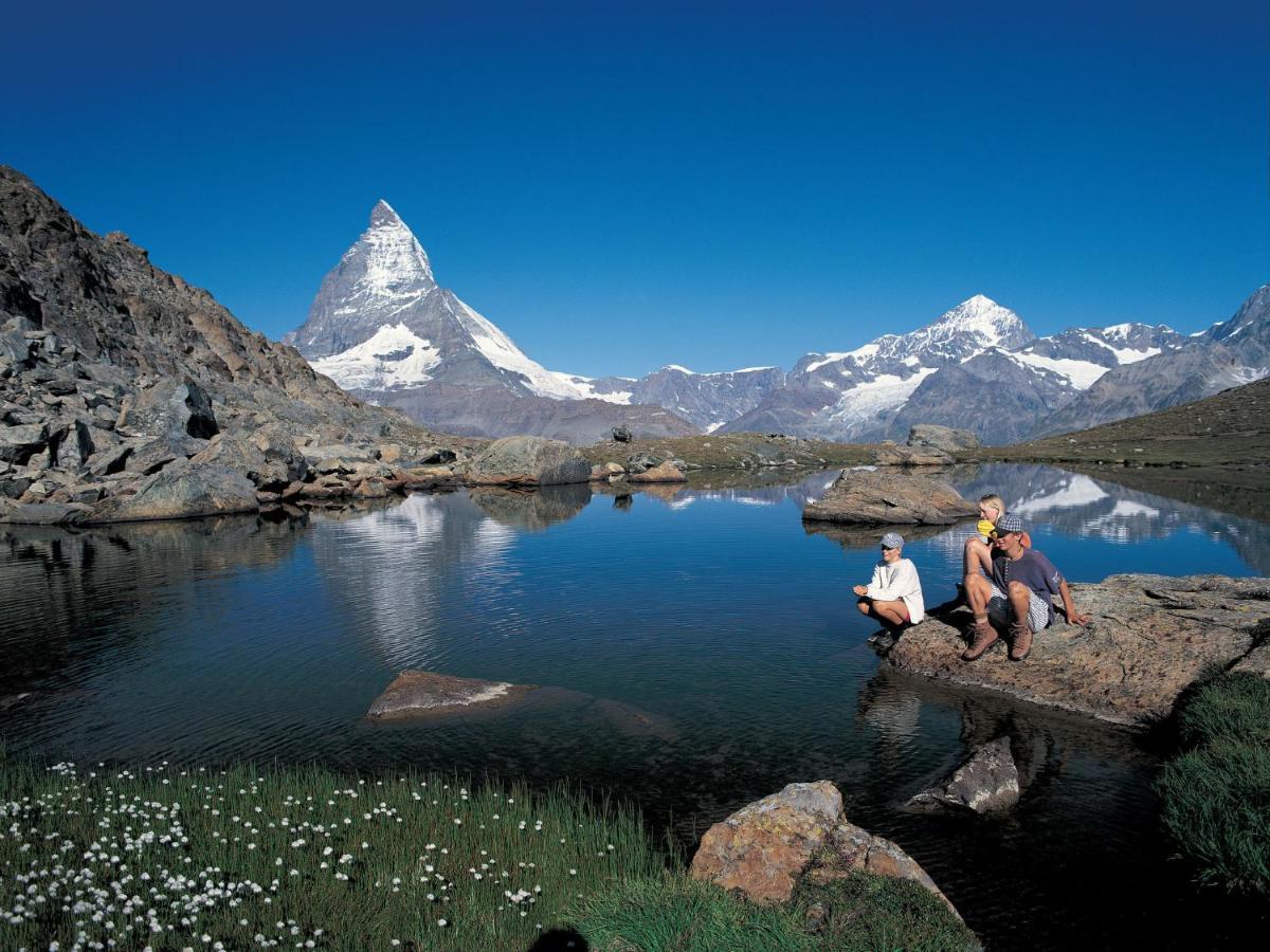 Apartment Apollo By Interhome Zermatt Dış mekan fotoğraf